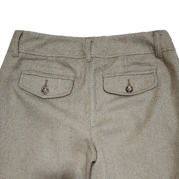 Old Navy Wool Blend Wide Leg Pant - 8 - Picture 3 of 7